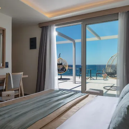 San Marine Hotel, Heart Of Chersonissos, Steps From The Sea * خيرسونِسوس
