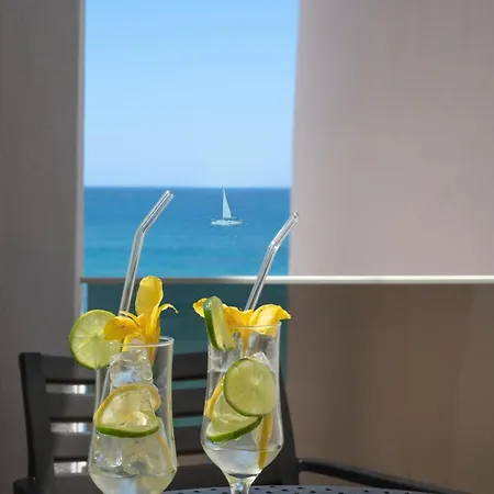 فندق San Marine Hotel, Heart Of Chersonissos, Steps From The Sea
